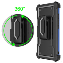 For iPhone 14 PRO Case Card Holder Cover with Holster Clip and built-in Stand