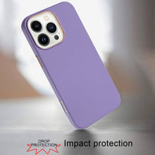 For iPhone 16 PRO MAX Case Premium Soft Cover w/ Chrome buttons + Tempered Glass