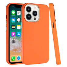 For iPhone 15 Pro Max Case Premium Cover w/ Chrome buttons + 2 Screen Protectors