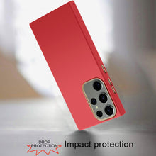 For Samsung S23 Ultra Case Soft Smooth Premium Phone Cover with Chromed buttons