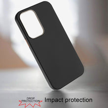 For Samsung Galaxy S24 Ultra Case Soft Premium Phone Cover with Chromed buttons