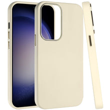 For Samsung Galaxy S24 Ultra Case Soft Premium Phone Cover with Chromed buttons