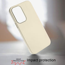 For Samsung Galaxy S24 Ultra Case Soft Premium Phone Cover with Chromed buttons