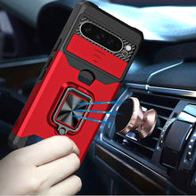 For Google Pixel 10 Pro XL Case Multi-Use Card Holder Lens Cover +Tempered Glass