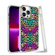 For iPhone 14 PRO Case Slim Trendy In Mold Design Protective Hybrid Phone Cover