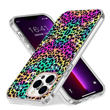 For iPhone 14 PRO Case Slim Trendy In Mold Design Protective Hybrid Phone Cover