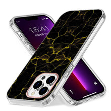 For iPhone 14 PRO Case Slim Trendy In Mold Design Protective Hybrid Phone Cover