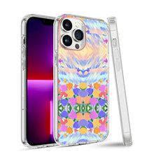 For iPhone 14 PRO Case Slim Trendy In Mold Design Protective Hybrid Phone Cover