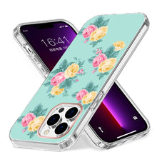 For iPhone 14 PRO Case Slim Trendy In Mold Design Protective Hybrid Phone Cover