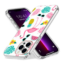 For iPhone 14 PRO Case Slim Trendy In Mold Design Protective Hybrid Phone Cover