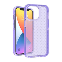 For iPhone 14 PRO Case CROSS Design Thick 3.0mm ShockProof Hybrid Phone Cover