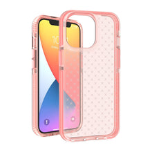 For iPhone 14 PRO Case CROSS Design Thick 3.0mm ShockProof Hybrid Phone Cover