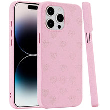 For iPhone 14 PRO MAX 6.7 in. Case Slim Bio-Degradable Material Phone Cover