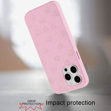 For iPhone 14 PRO MAX 6.7 in. Case Slim Bio-Degradable Material Phone Cover