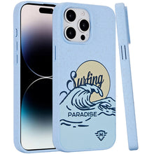 For iPhone 14 PRO MAX 6.7 in. Case Slim Bio-Degradable Material Phone Cover