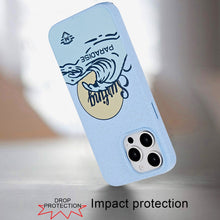 For iPhone 14 PRO MAX 6.7 in. Case Slim Bio-Degradable Material Phone Cover