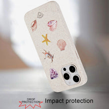 For iPhone 14 PRO MAX 6.7 in. Case Slim Bio-Degradable Material Phone Cover