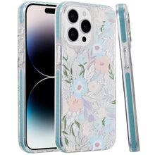 For iPhone 14 PRO MAX 6.7 in. Case Dual Layer In Mold Design Magnetic Circle