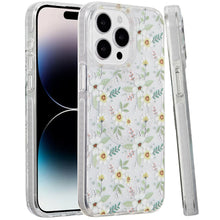 For iPhone 14 PRO MAX 6.7 in. Case Dual Layer In Mold Design Magnetic Circle