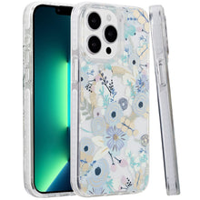 For iPhone 13 Pro Max 6.7 inch Case Dual Layer In Mold Design Magnetic Circle