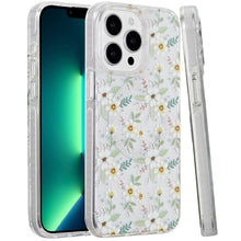 For iPhone 13 Pro Max 6.7 inch Case Dual Layer In Mold Design Magnetic Circle
