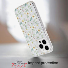 For iPhone 13 Pro Max 6.7 inch Case Dual Layer In Mold Design Magnetic Circle
