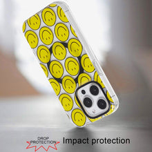 For iPhone 15 Pro Max Case Dual Layer TPU Magnetic Circle + 2 Tempered Glass