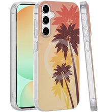 For Samsung Galaxy S24 FE Case Dual Layer TPU In Mold Design Magnetic Circle