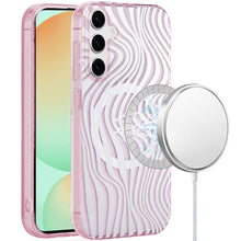 For Samsung Galaxy S24 FE Case Dual Layer TPU In Mold Design Magnetic Circle