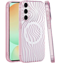 For Samsung Galaxy S24 FE Case Dual Layer TPU In Mold Design Magnetic Circle