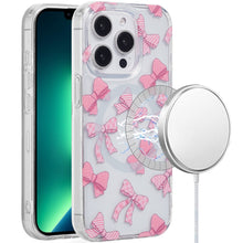 For iPhone 13 Pro Max 6.7 inch Case Dual Layer TPU Design Magnetic Circle Cover