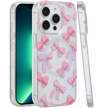 For iPhone 13 Pro Max 6.7 inch Case Dual Layer TPU Design Magnetic Circle Cover