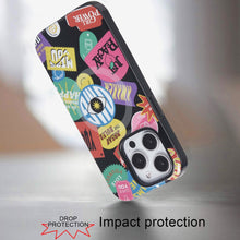 For iPhone 13 Pro Max 6.7 inch Case Dual Layer TPU Design Magnetic Circle Cover