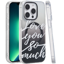 For iPhone 13 Pro Max 6.7 inch Case Dual Layer TPU Design Magnetic Circle Cover