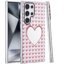 Samsung Galaxy S24 Ultra Case Dual Layer TPU In Mold Design Magnetic Circle