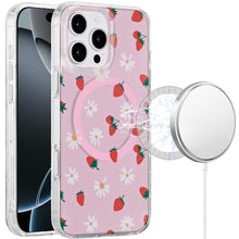 For iPhone 16 PRO MAX Case In Mold Design Dual Layered Cover + Tempered Glass