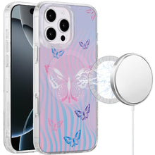 For iPhone 16 PRO MAX Case In Mold Design Dual Layered Cover + Tempered Glass