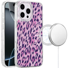 For iPhone 16 PRO MAX Case In Mold Design Dual Layered Cover + Tempered Glass