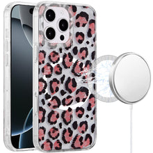For iPhone 16 PRO MAX Case In Mold Design Dual Layered Cover + Tempered Glass
