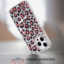 For iPhone 16 PRO MAX Case In Mold Design Dual Layered Cover + Tempered Glass