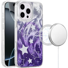 For iPhone 16 PRO MAX Case In Mold Design Dual Layered Cover + Tempered Glass