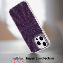 For iPhone 16 PRO MAX Case In Mold Design Dual Layered Cover + Tempered Glass