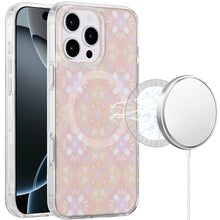 For iPhone 16 PRO MAX Case In Mold Design Dual Layered Cover + Tempered Glass