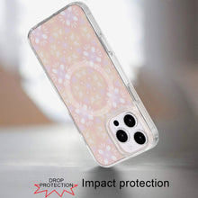 For iPhone 16 PRO MAX Case In Mold Design Dual Layered Cover + Tempered Glass