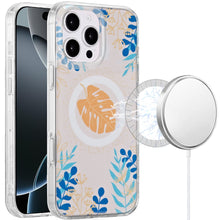 For iPhone 16 PRO MAX Case In Mold Design Dual Layered Cover + Tempered Glass