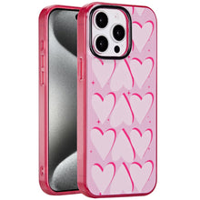 For iPhone 15 Pro Max Case Dual Layer Design TPU Phone Cover + 2 Tempered Glass