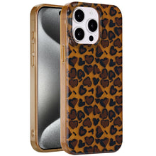 For iPhone 15 Pro Max Case Dual Layer Design TPU Phone Cover + 2 Tempered Glass