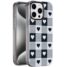 For iPhone 15 Pro Max Case Dual Layer Design TPU Phone Cover + 2 Tempered Glass