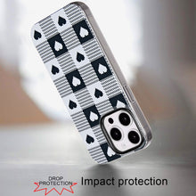 For iPhone 15 Pro Max Case Dual Layer Design TPU Phone Cover + 2 Tempered Glass