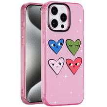 For iPhone 15 Pro Max Case Dual Layer Design TPU Phone Cover + 2 Tempered Glass
